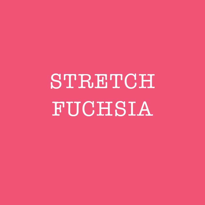 FLEX Siser Stretch Fuchsia